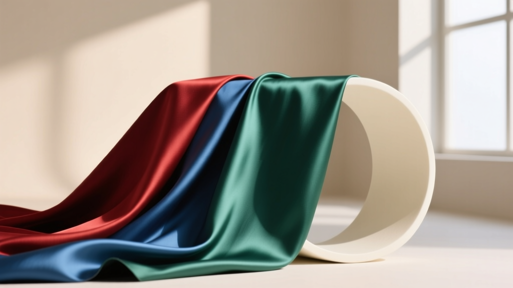 Taffeta Dress Material: A Designer’s Fabric Guide