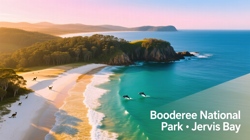 Booderee National Park: Australia’s Hidden Coastal Gem at Jervis Bay