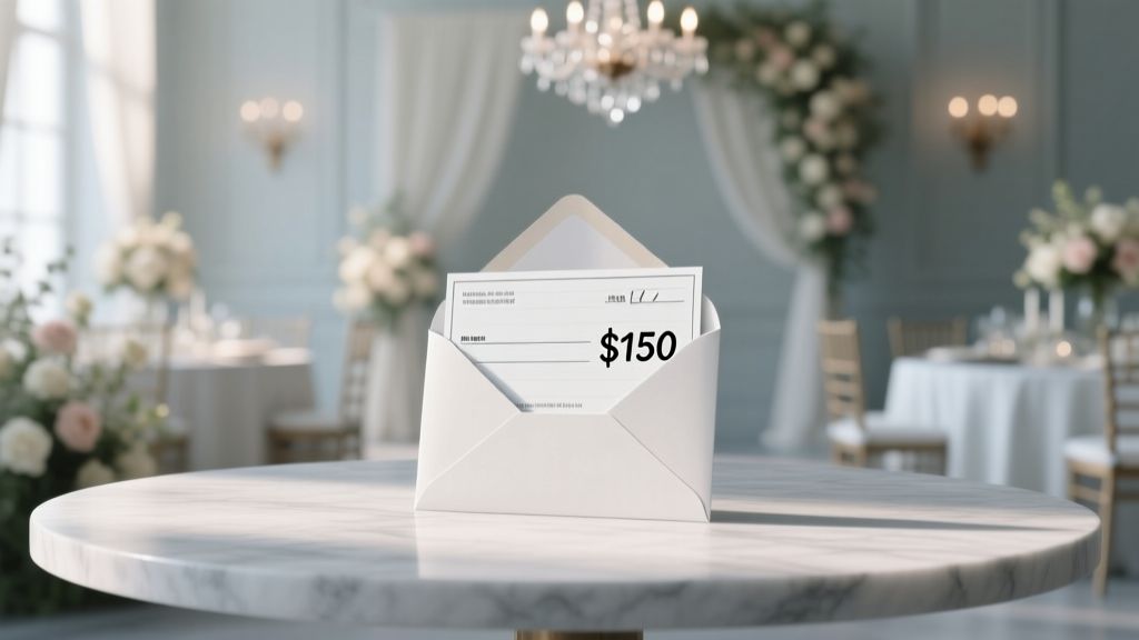 What Amount to Give for a Wedding Gift (2026)