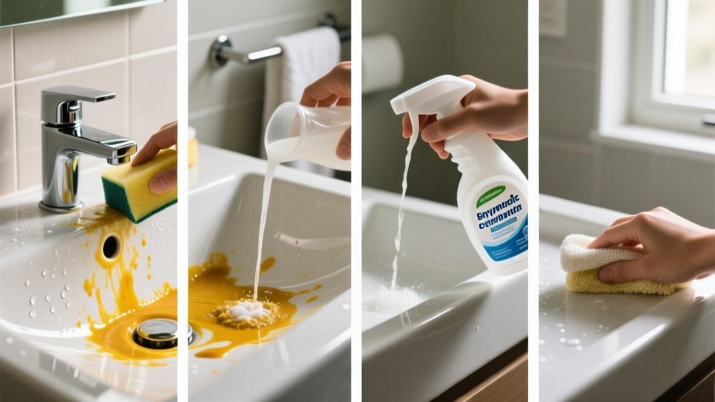 Tested: How to Get Curry Out of Bathroom Sink Fast (2026)