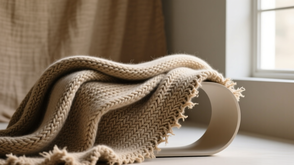 Knitting Wool Fabric: A Designer’s Guide to Performance & Craft