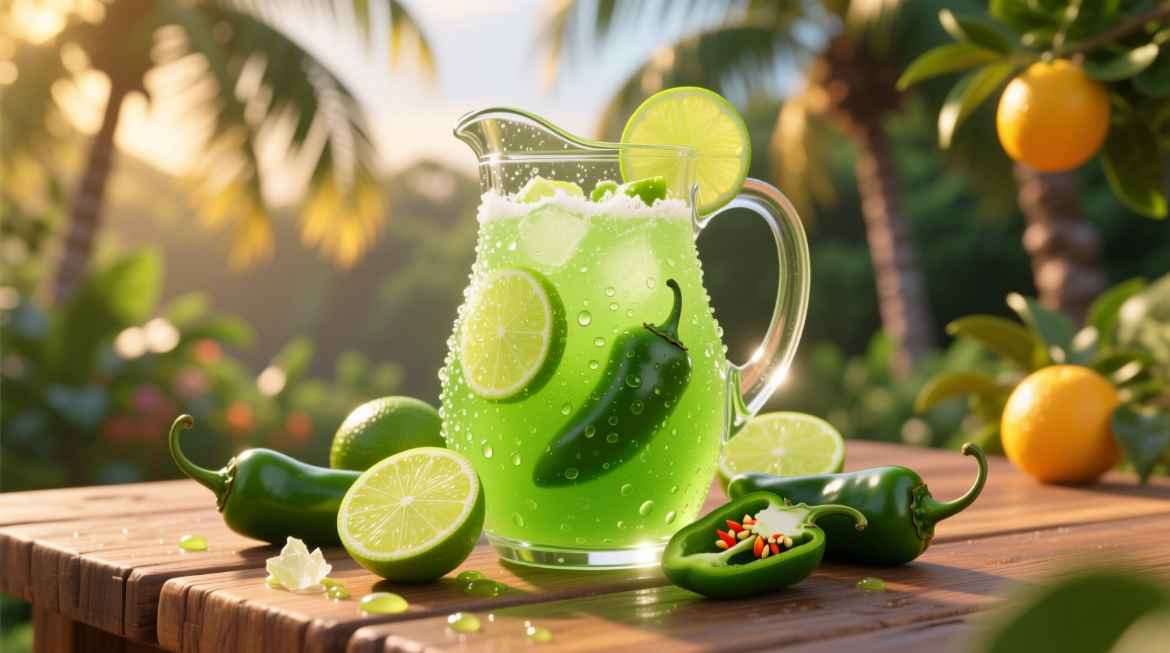 jalapeno limeade recipe