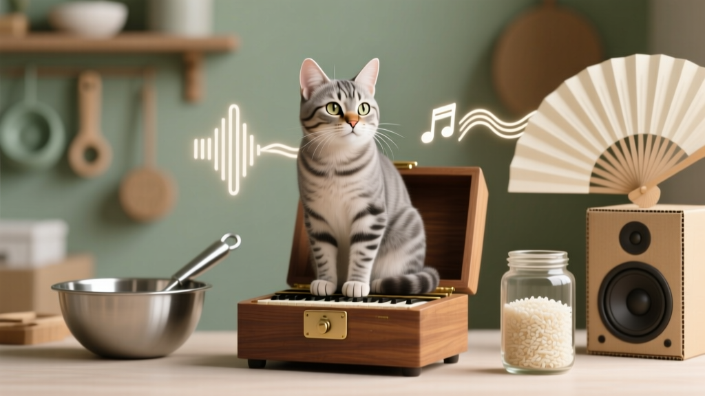 Does Music Affect Cats' Behavior Homemade? 7 Evidence