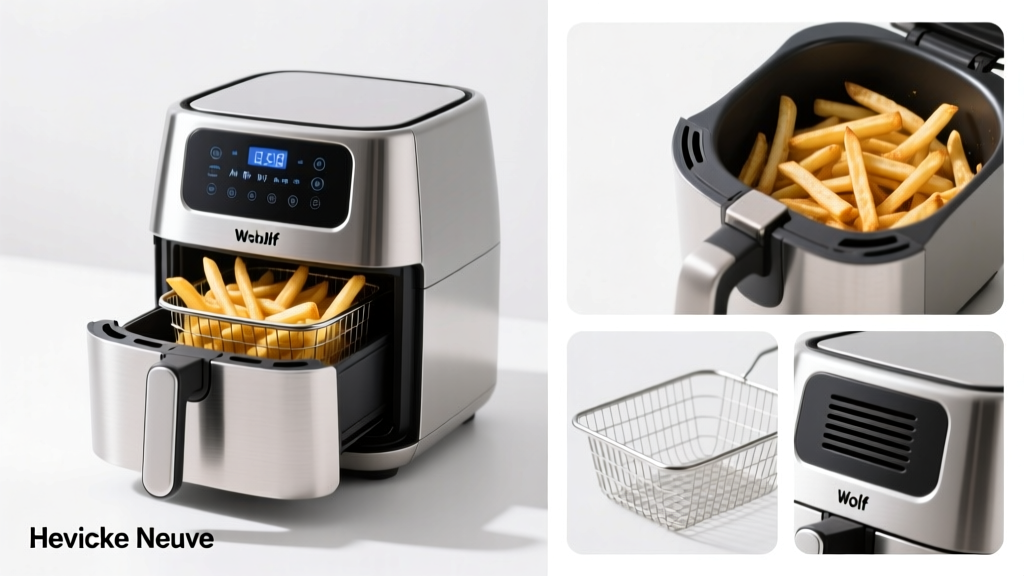 Wolf Air Fryer Oven Review: Worth the Investment?