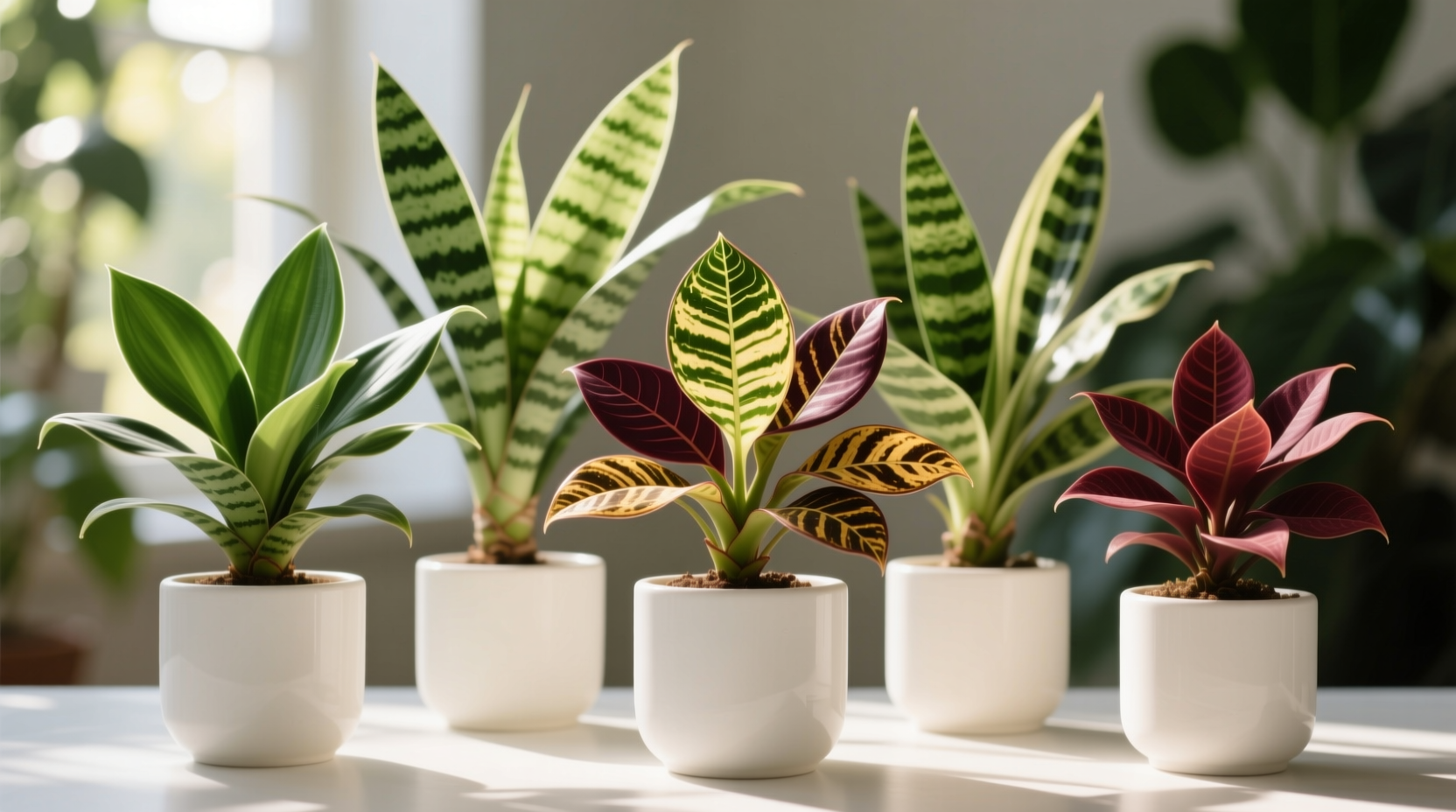 types of dracaena plants
