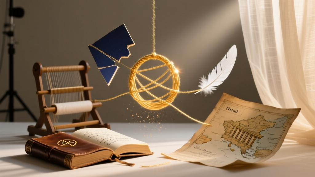 Thread in Western: Cultural Dream Symbolism