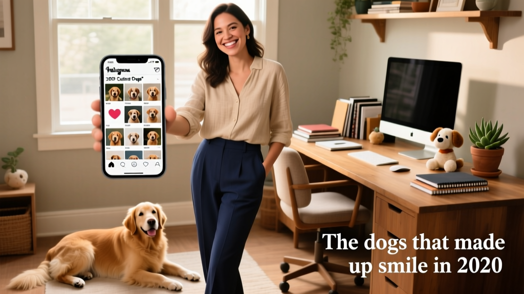 Leah Lopez Cardenas, Senior SEO Editor for Daily Paws