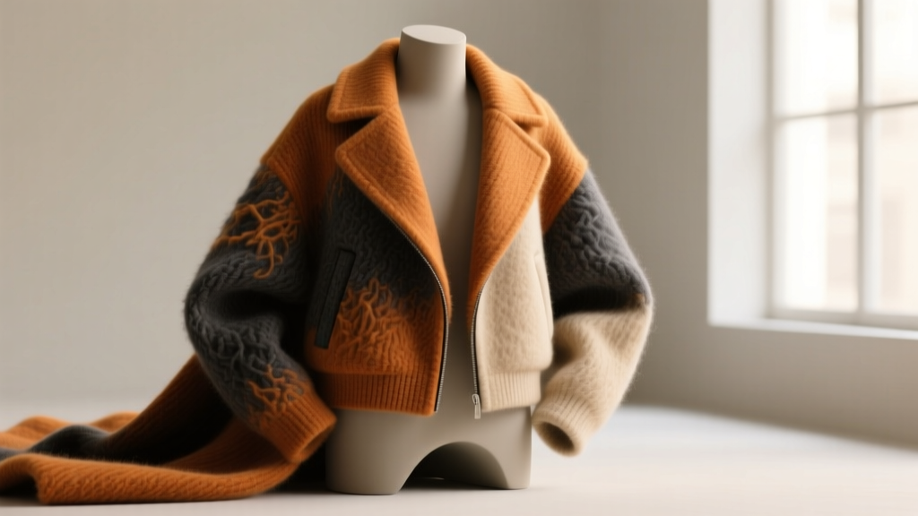Coarse Woolen Fabric for Jackets: A Designer’s Guide