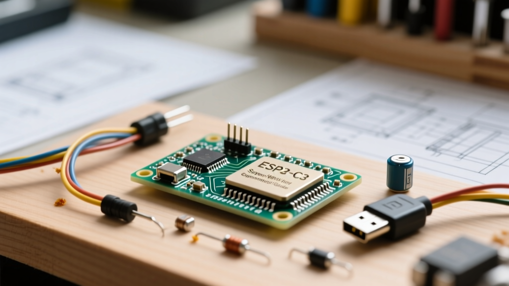 ESP32-C3 Super Mini: The Ultimate Compatibility Guide