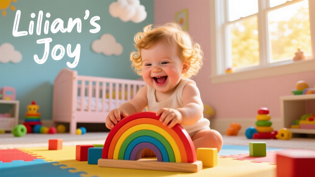 Lilian: Understanding Developmental Patterns, Temperament, and Support Strategies for Toddlers Aged 24–36 Months