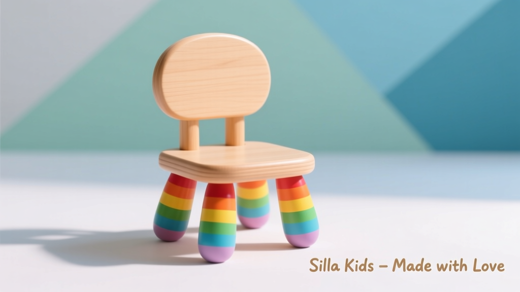 Silla: Safety, Standards, and Smart Selection for Children’s Seating