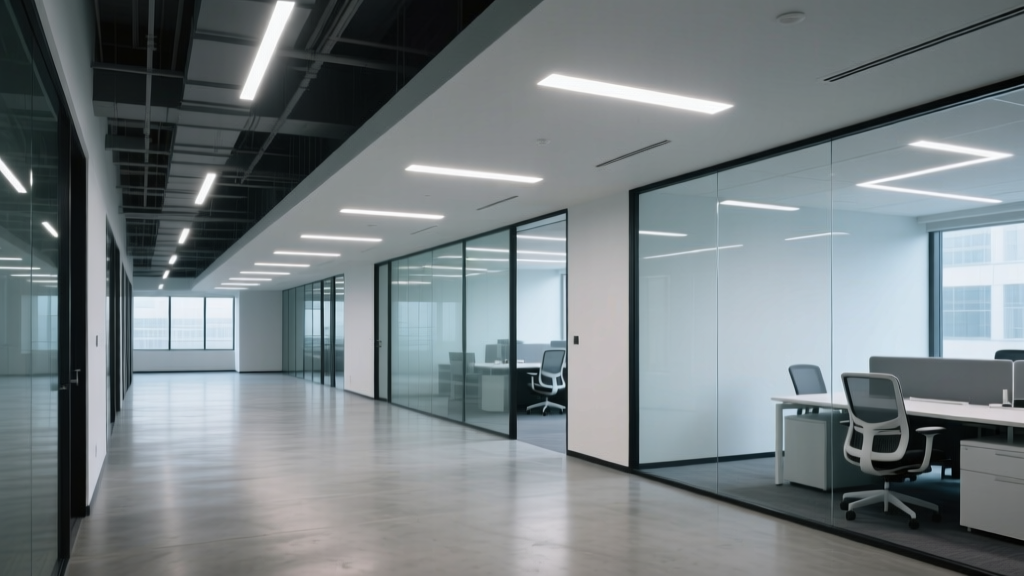 Calculate Space-by-Space Lighting Power Density