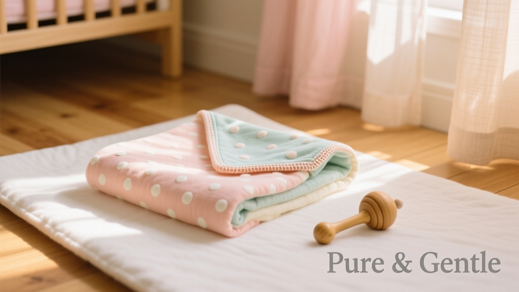 Dotty: Understanding and Managing Infant Dot Rash — A Pediatric Nurse’s Evidence-Based Guide