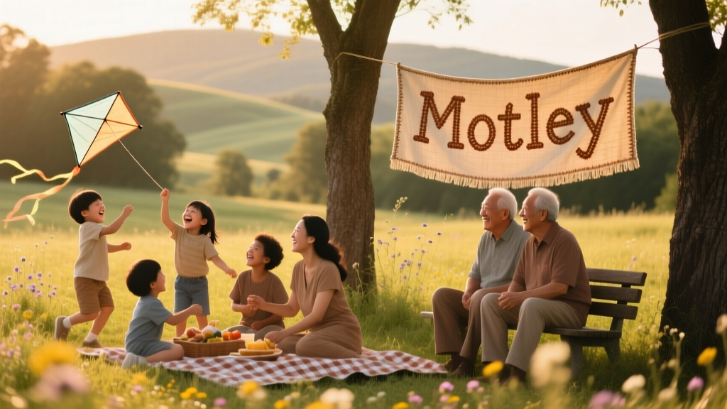 Motley: Why Embracing Neurodiversity and Temperamental Diversity Strengthens Family Resilience