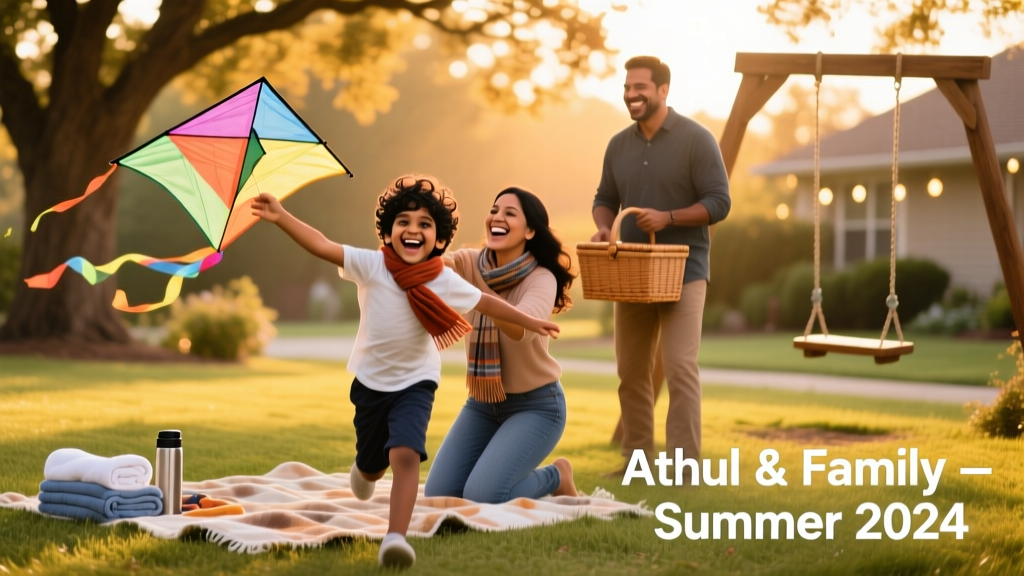 Athul: A Parent’s Guide to Supporting a Child with ADHD, Anxiety, and Sensory Processing Differences