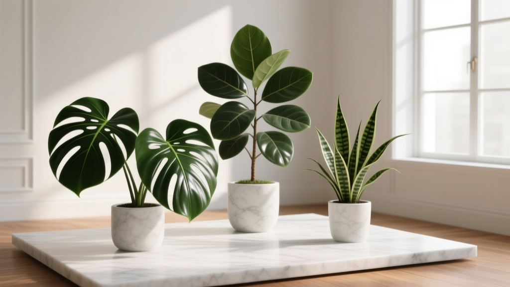 Foliage Plants in Bright Light: What Science Says