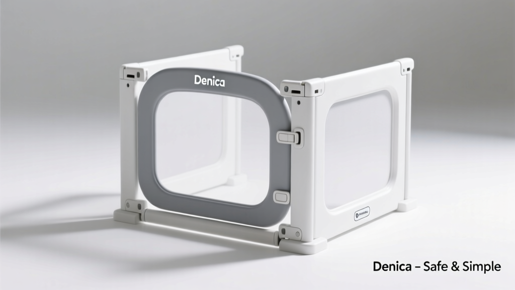 Denica Baby Monitor: Safety Evaluation, Real-World Testing, and Childproofing Integration