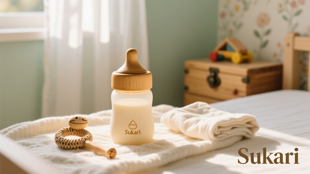Sukari: A Pediatric Nurse’s Evidence-Based Guide to Infant Formula Safety, Composition, and Clinical Use