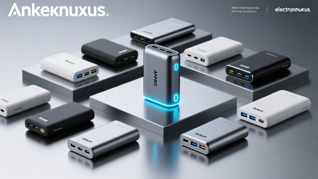 Anker Power Banks Which One Actually Fits Your Needs? We Tested 12 Models Side-by-Side (2024 Real-World Battery Benchmarks, Travel & Gaming Use Cases, and Hidden Charging Pitfalls You’re Overlooking)