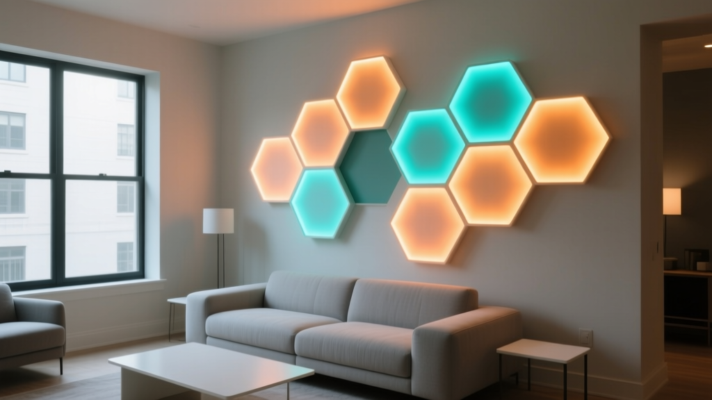 Top Nano Leaf Light Panels for Smart Homes in 2026