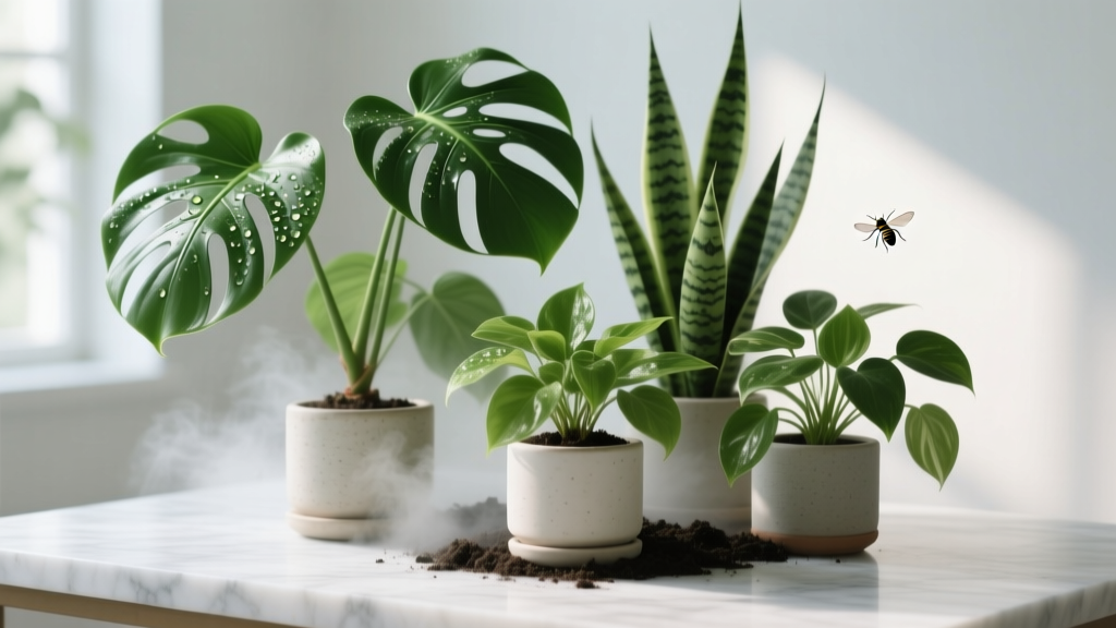 Fungus Gnat Control: 7-Step Indoor Plant Fix (2026)
