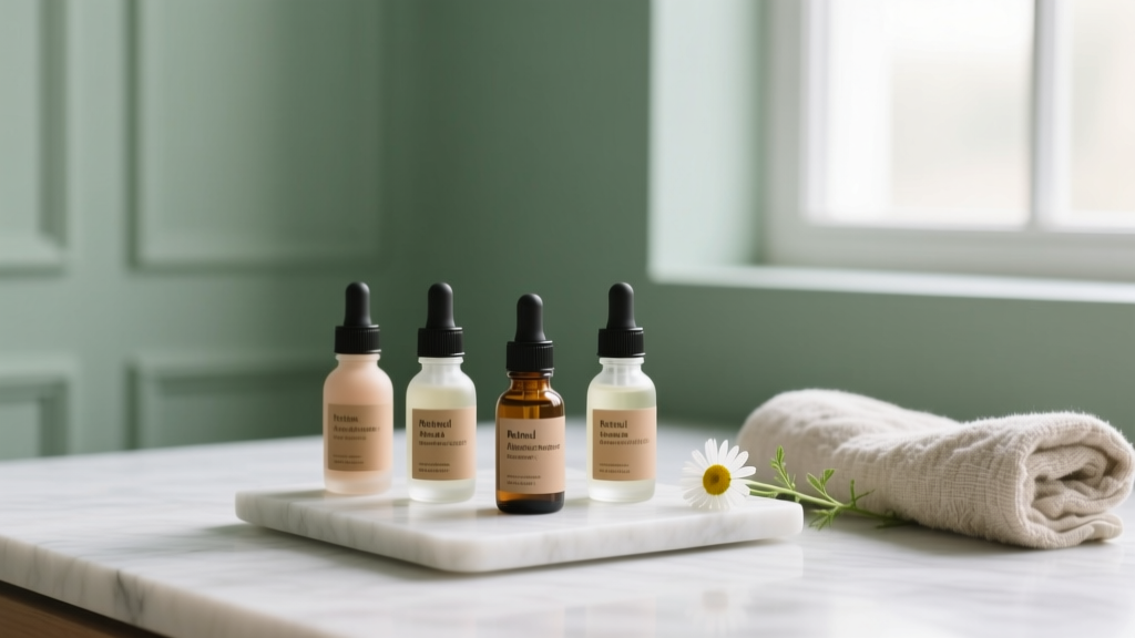 Best Natural Retinol Alternatives for Sensitive Skin