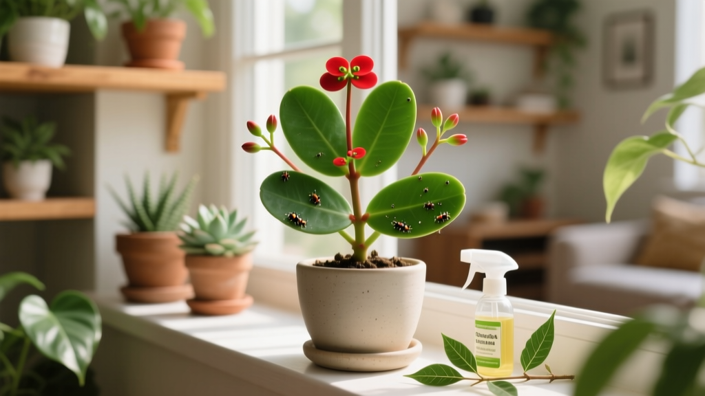 Crown of Thorns Propagation & Pest Control (2026)