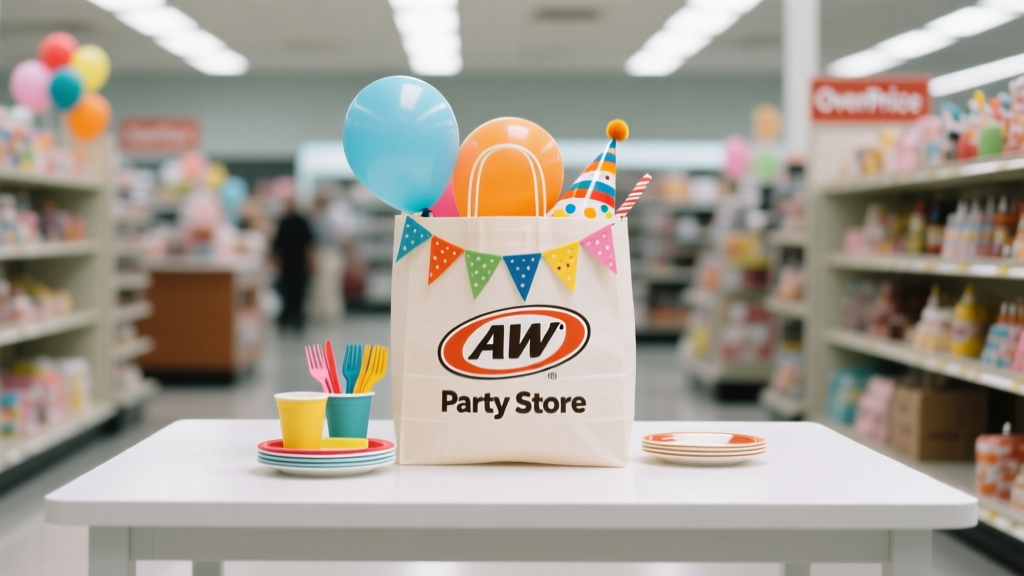 A&W Party Store: Stock vs 7 Cheaper Options