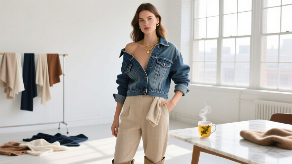 How to Soften a Denim Jacket Fast (Without Ruining It)