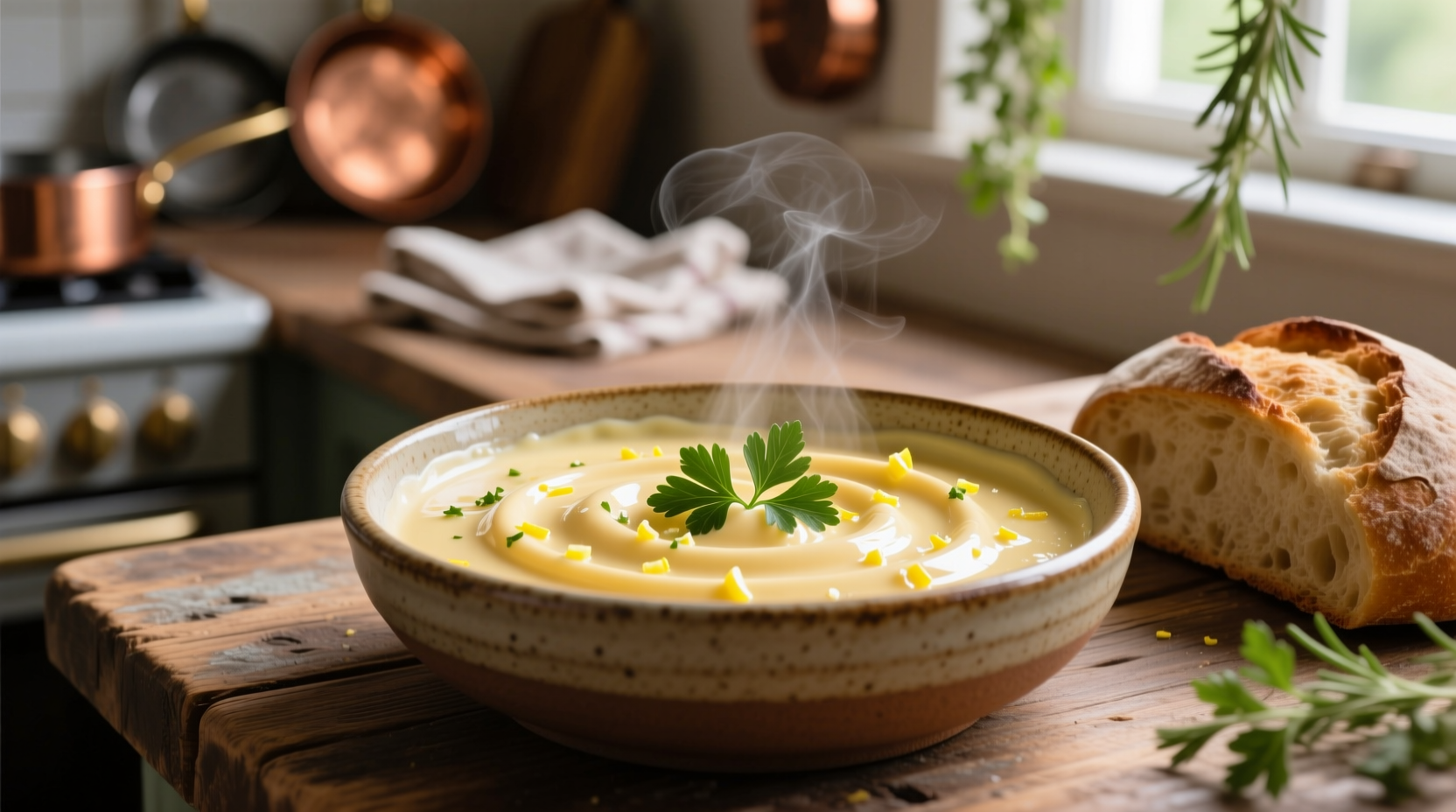 Butter Cream Garlic Sauce: Perfect Recipe & Pairing Guide