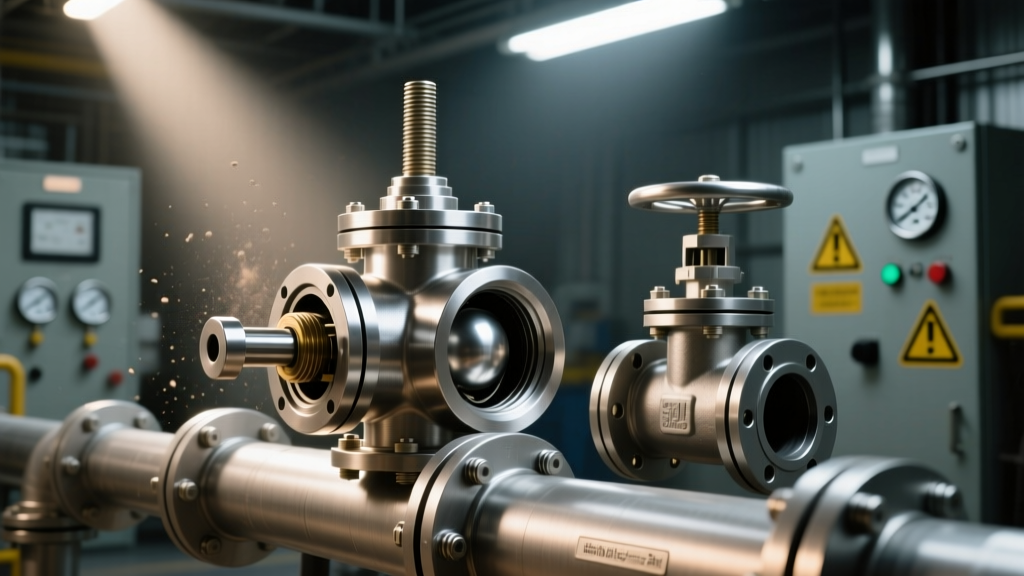 Ball Valve Maintenance Guide: Prevent $18.2K/Year Downtime