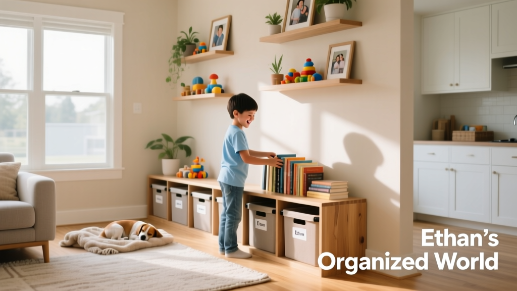 Eathan: A Practical, Evidence-Based Guide for Parents Raising a Child with This Name
