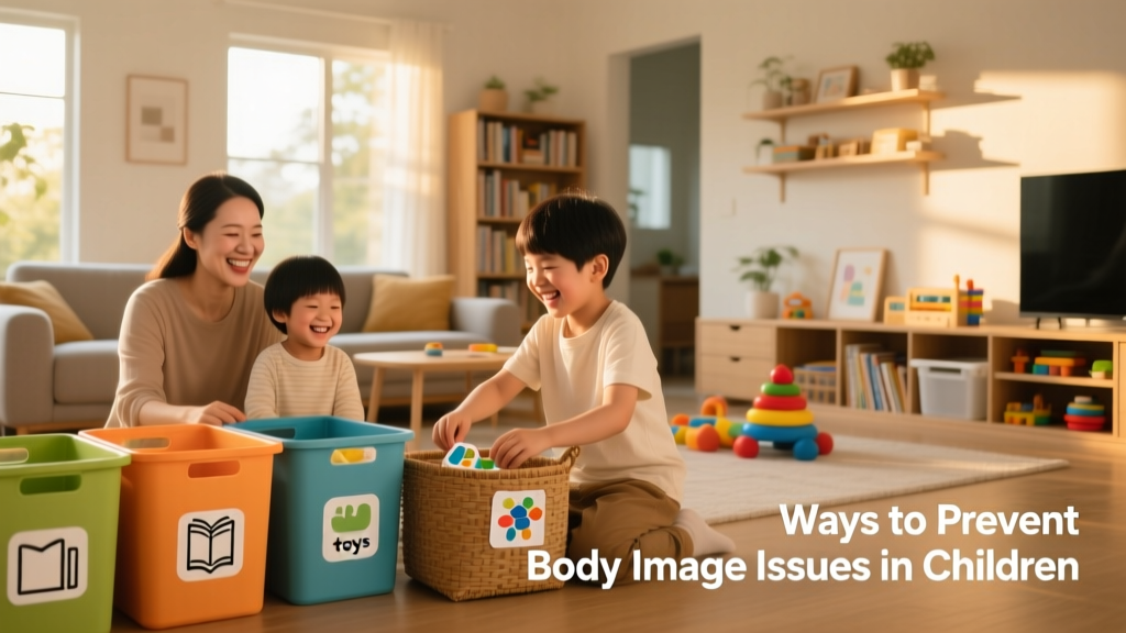 7 Evidence-Based Ways to Prevent Your Children From Developing Body Image Issues (Backed by Pediatric Research and Real Family Data)