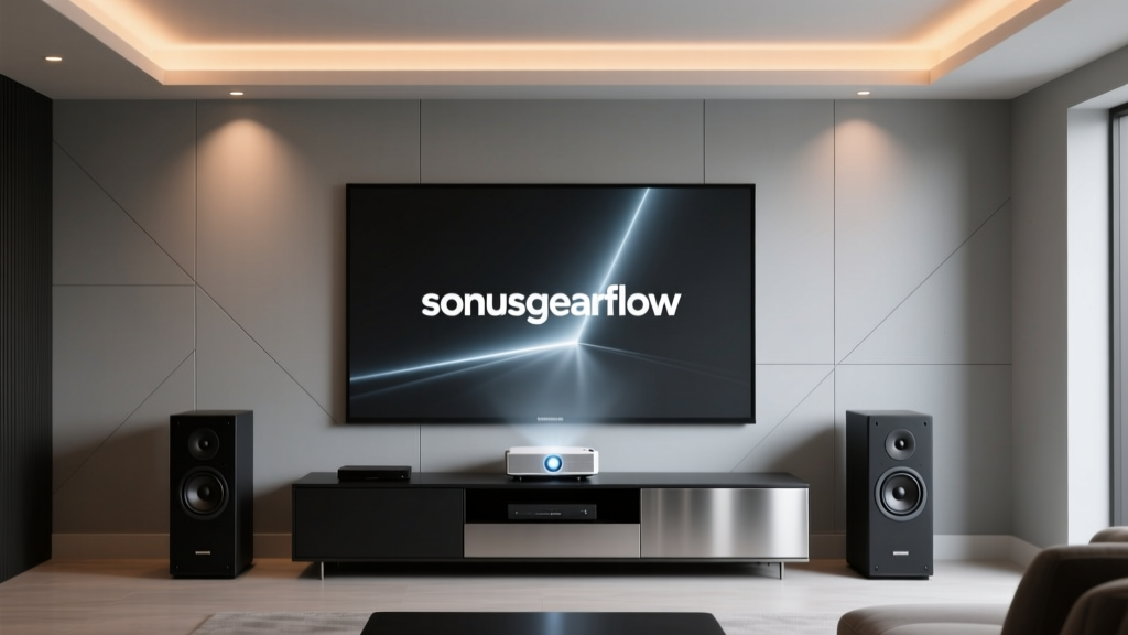 Home Theater System: Room-First, Sound-Accurate (2026)