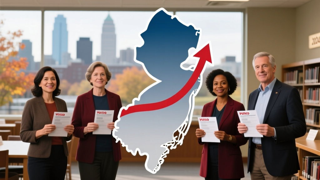 How Do I Change My Political Party Affiliation In Nj (2026)