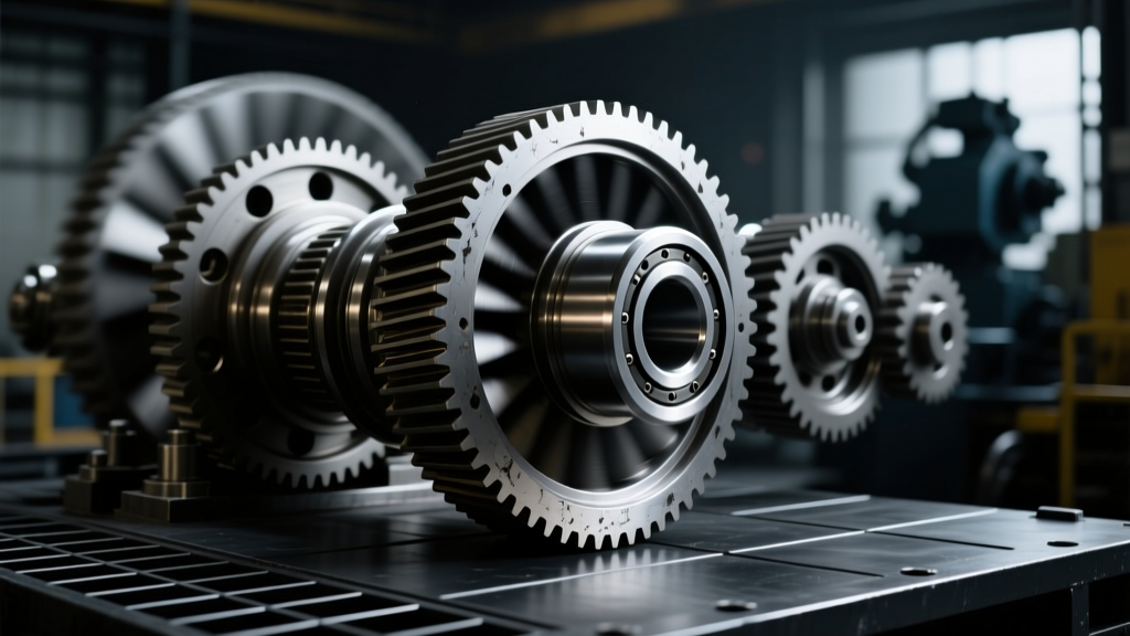 Stop $42K/Hr Steam Turbine Downtime: Field-Validated PM