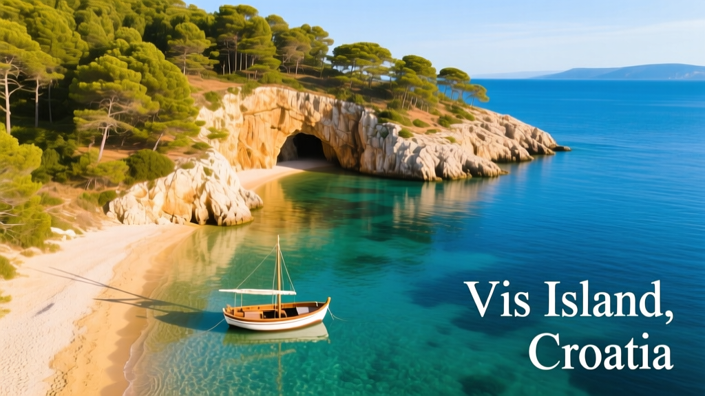 Vis Croatia Travel: The Untamed Beauty and Strategic Secrets of Vis Island