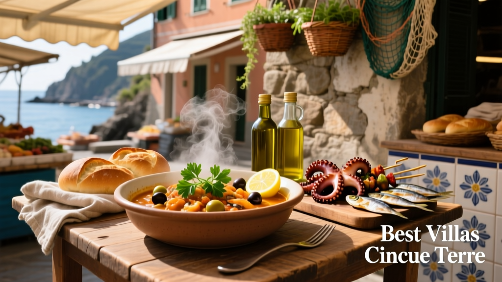 The Best Villas in Cinque Terre: Authentic Luxury, Sea Views, and Sustainable Stays