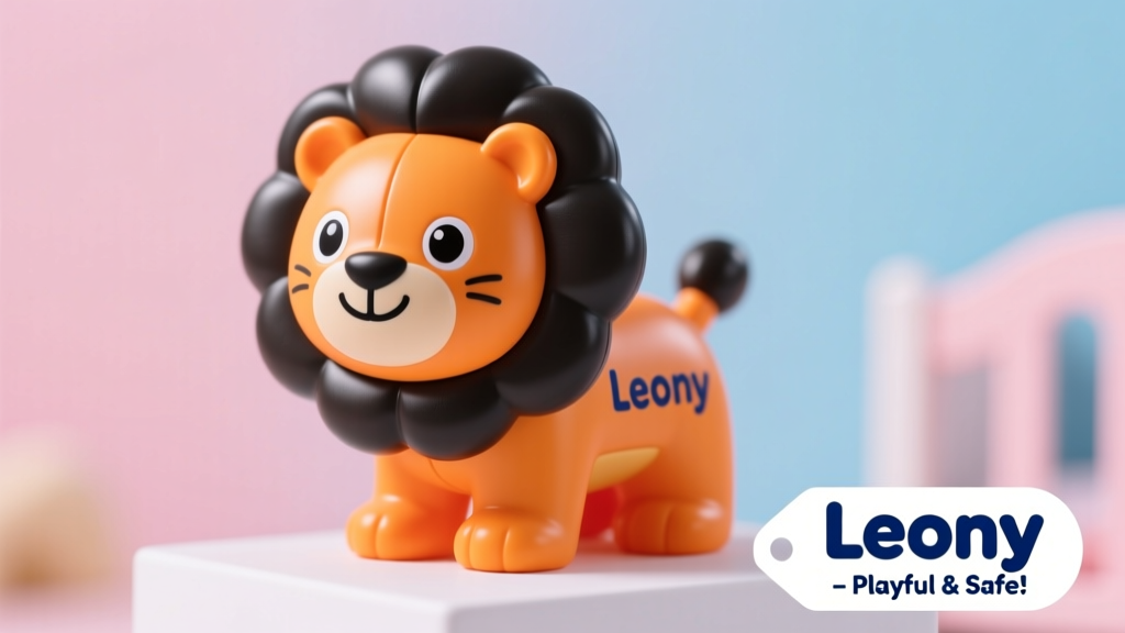Leony Toys: Safety, Design, and Developmental Value in Modern Play