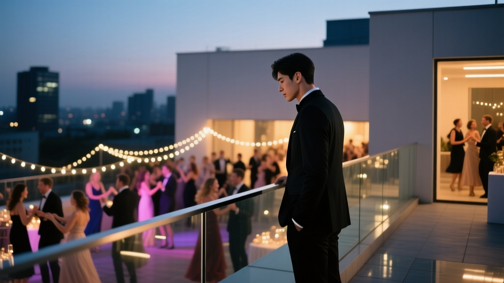 Romeo Party Acceptance Psychology | Event Planner Tactics