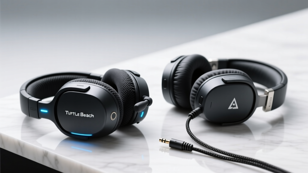 Turtle Beach Wired vs Wireless Headsets: Which Wins?