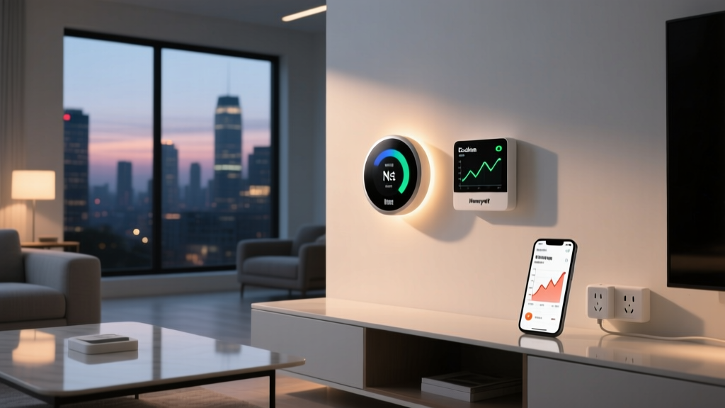 Smart Home Energy Management: How to Cut Bills with Connected Devices