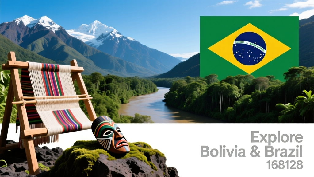 Practical Multi-Modal Travel Planning Between Bolivia and Brazil: Routes, Costs, and Regulatory Realities