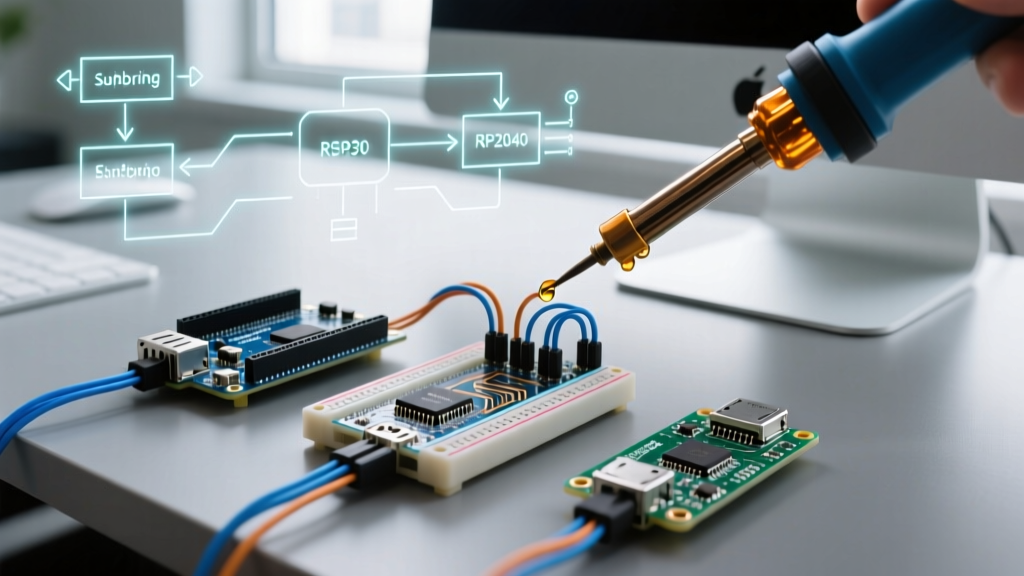 Arduino Substring Compatibility: AVR, ESP32, and RP2040 Guide