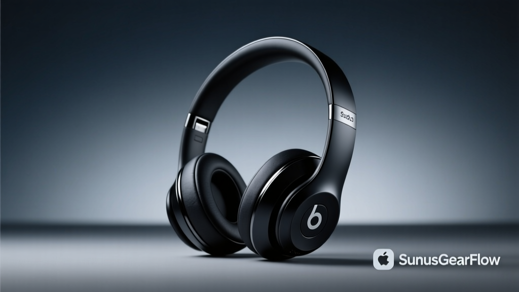 Beats Studio3 Midnight Black: Buy Authentic (2026)