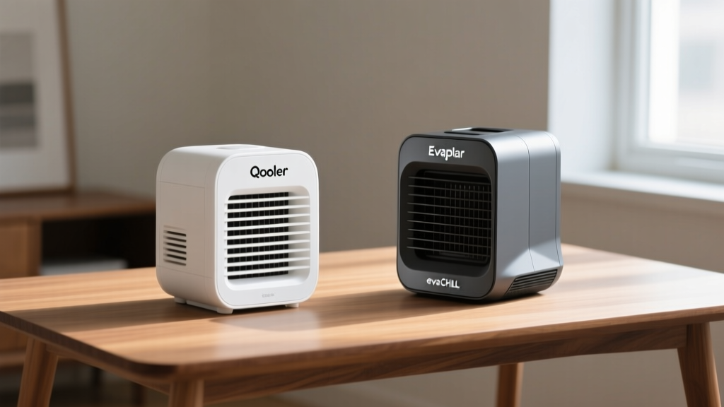 Qooler vs Evapolar: The 2026 Portable Cooler Rivalry