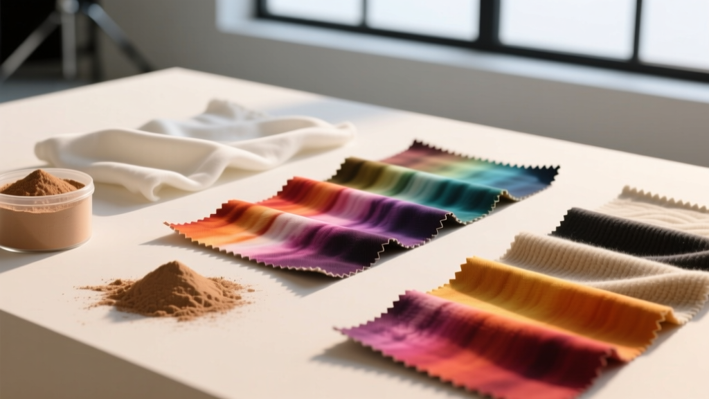 Fabric Dyeing Powder: The Designer’s Guide to Vibrant, Consistent Color