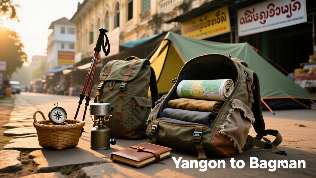 Photographing Yangon: A Practical Field Guide for Travel Photographers in Myanmar