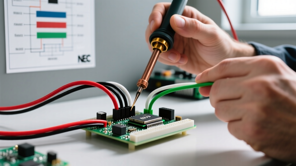 How to Troubleshoot Color Coded Wires in Electrical Wiring