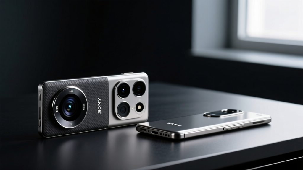 Sony Xperia Pro 1 vs Galaxy S26 Ultra: 2026 Camera Rivalry
